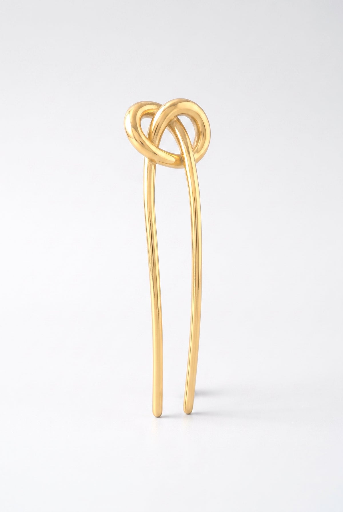 Metal Hairpin, gold