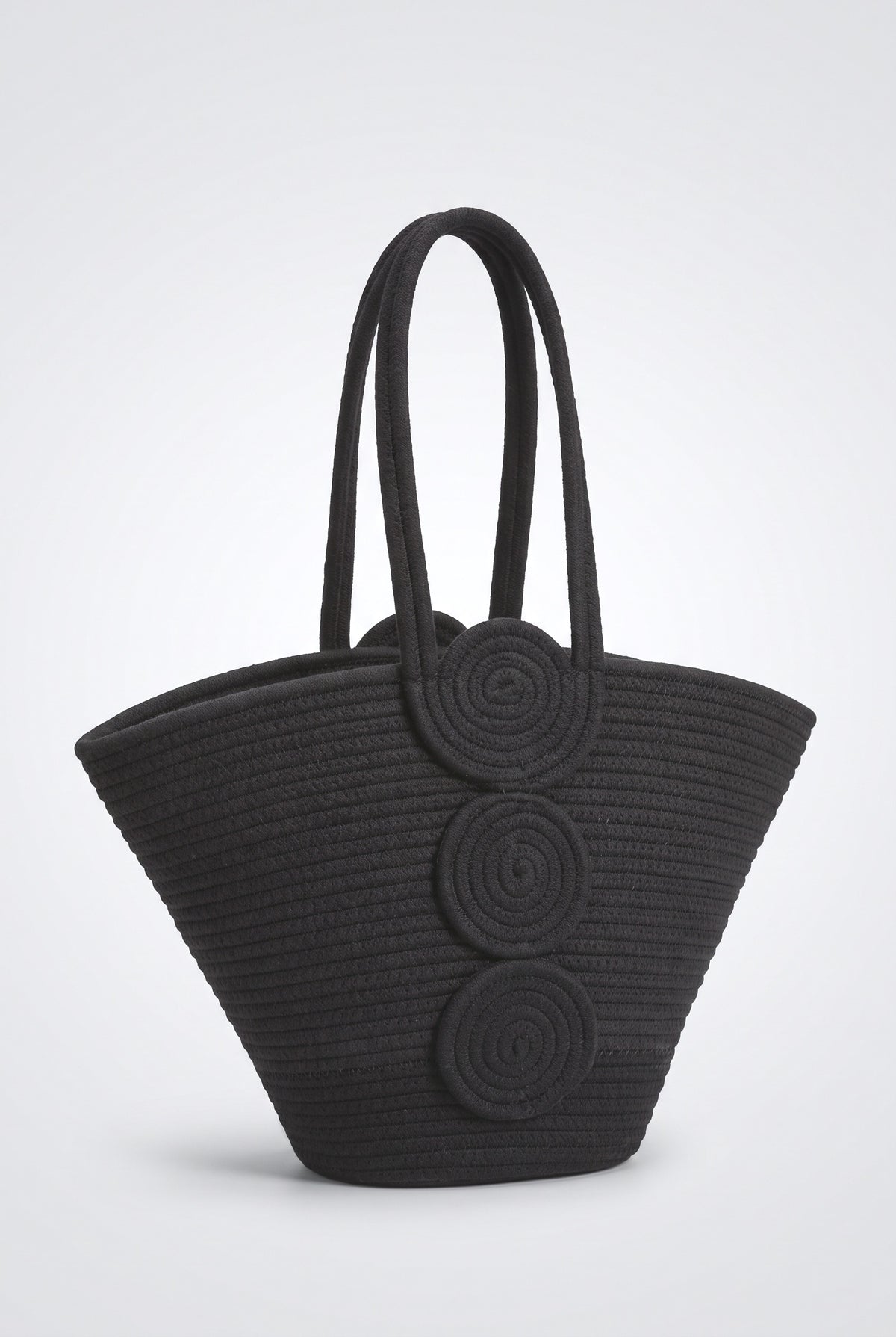 Beach Vacation Tote Shoulder Woven Bag, khaki