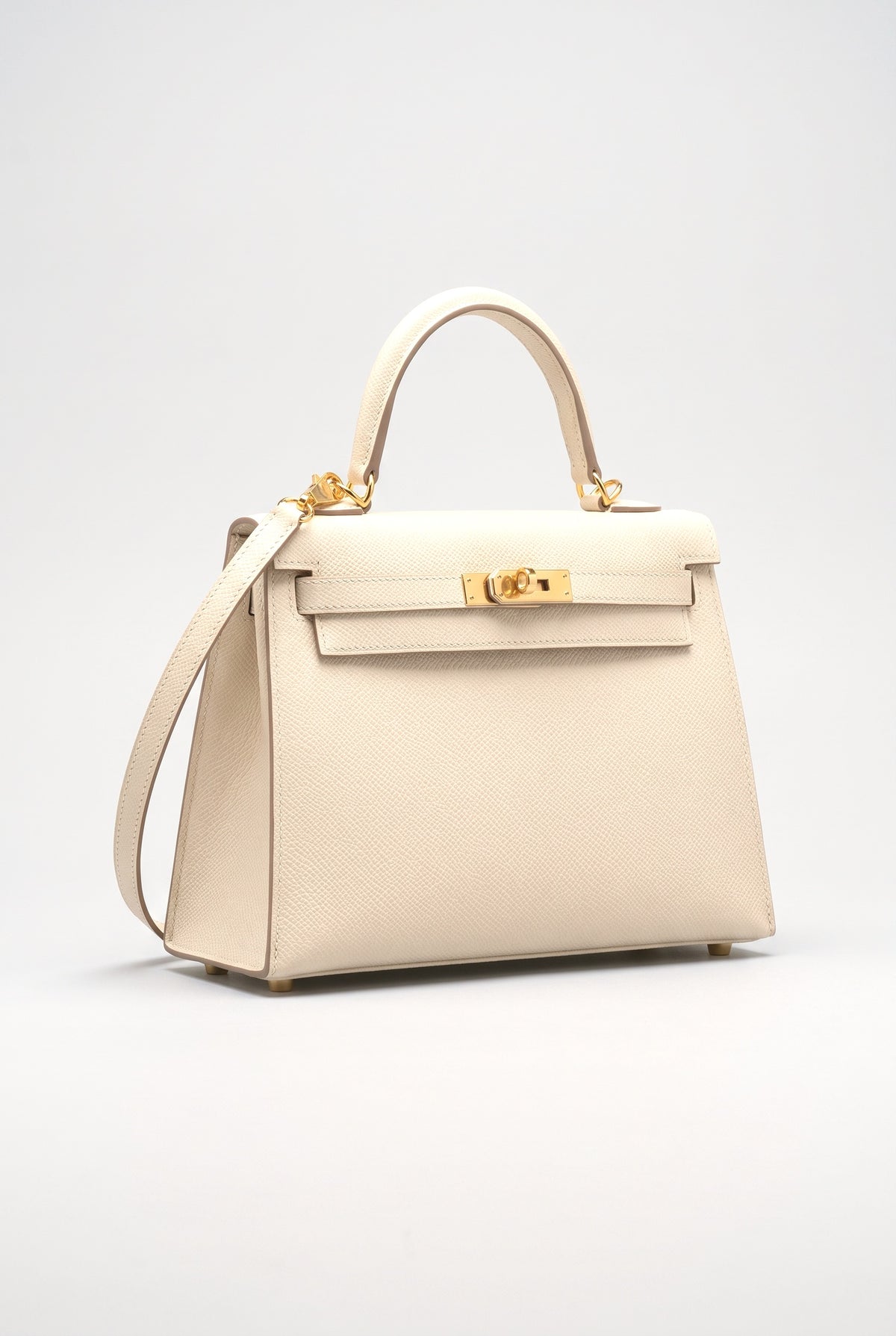 Handbag Shoulder Bag, white