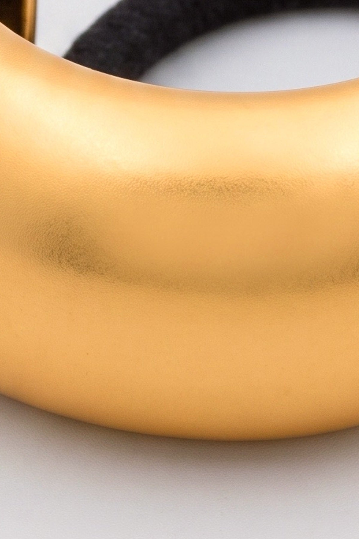 Metal Hair Accessories, fabric detail