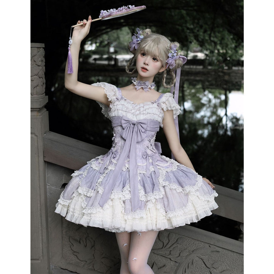 Taro Short Homecoming Dress