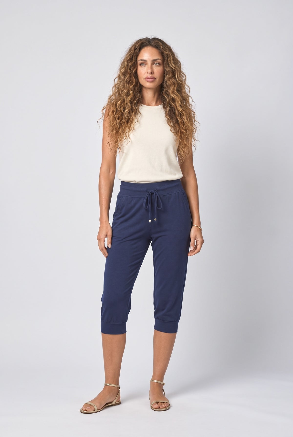 Wide Leg Pants