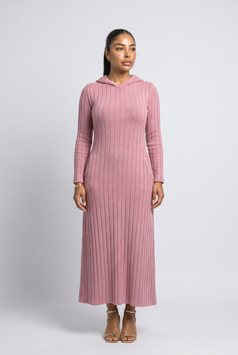 Knit Maxi Dress