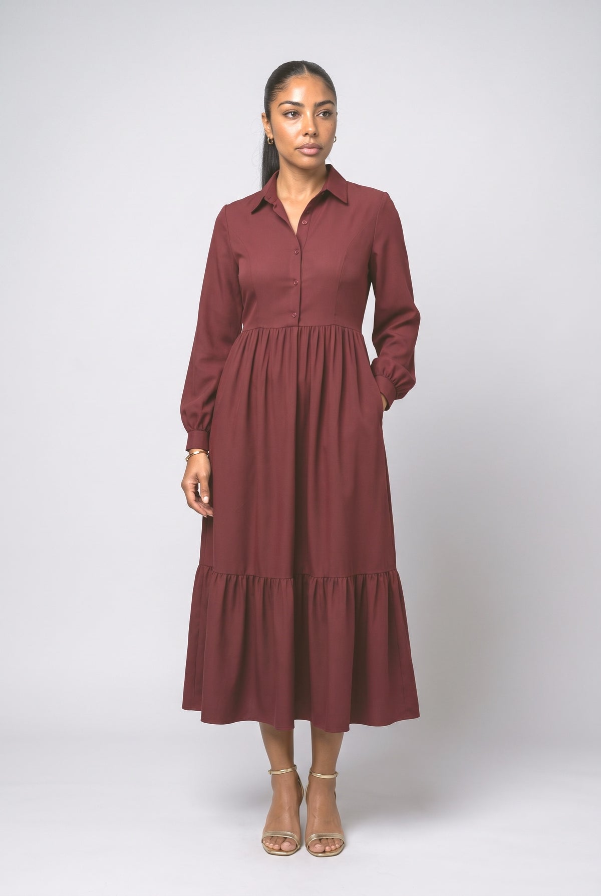 Flowy Summer Dress