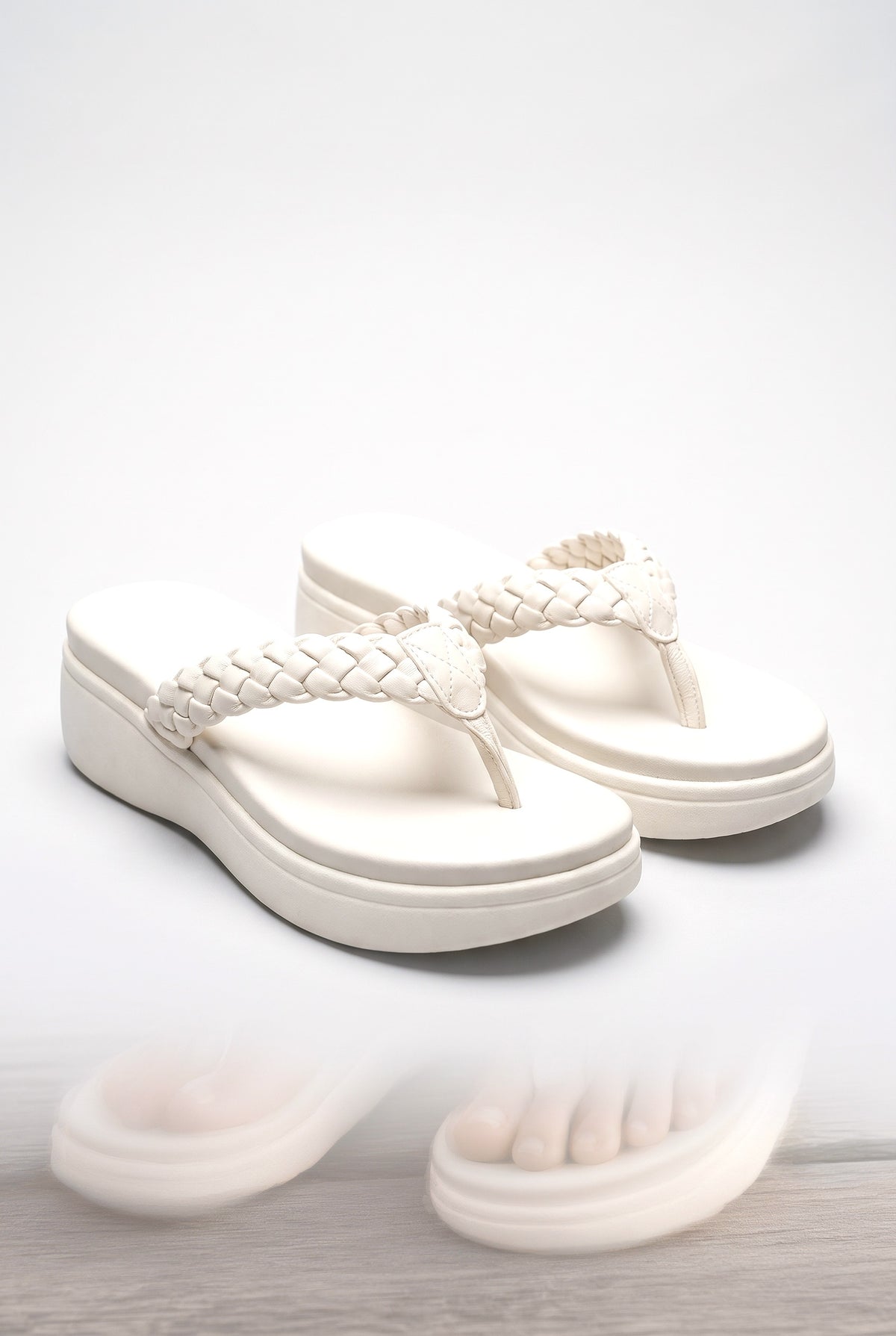 Platform Sandals