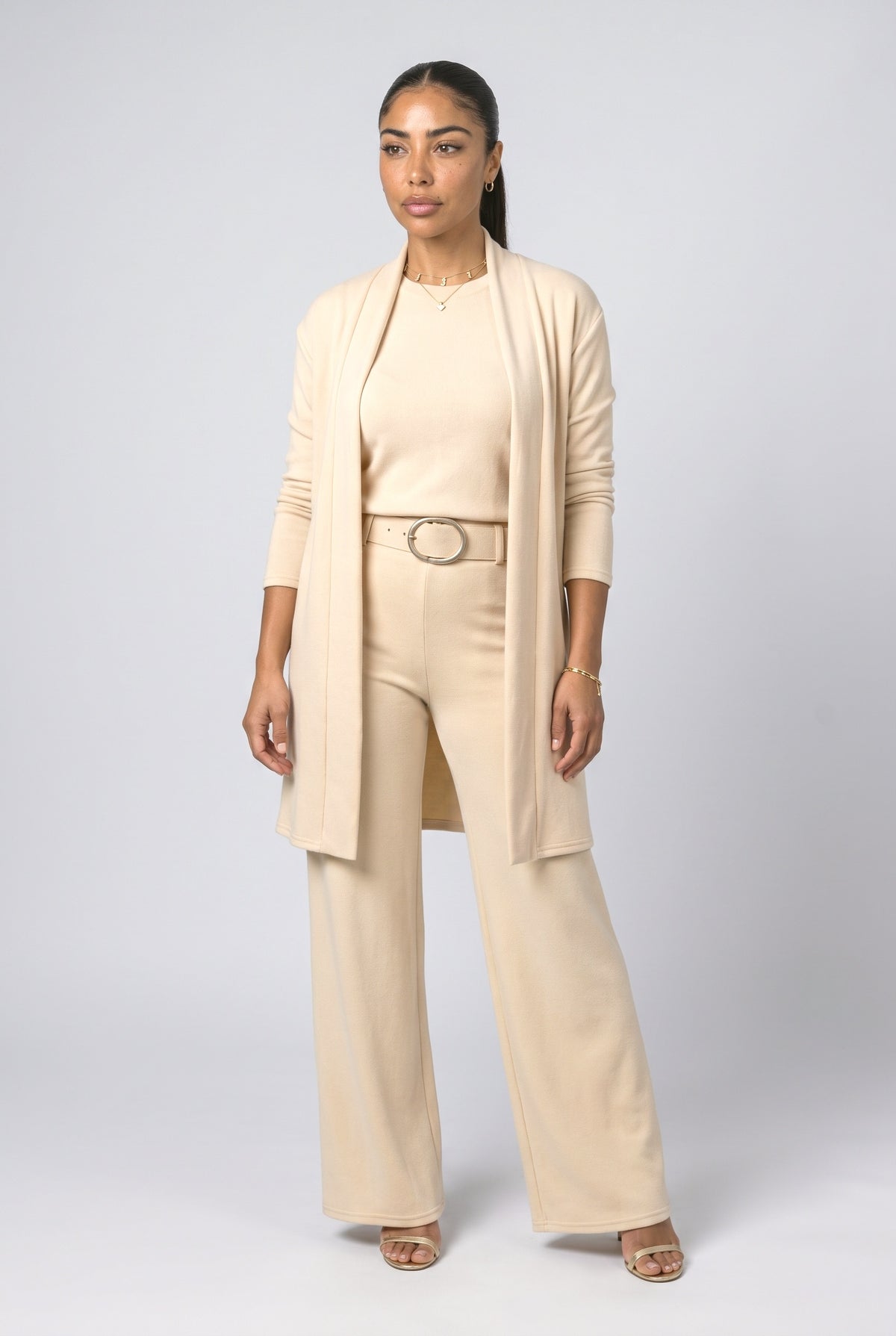 Long Cardigan