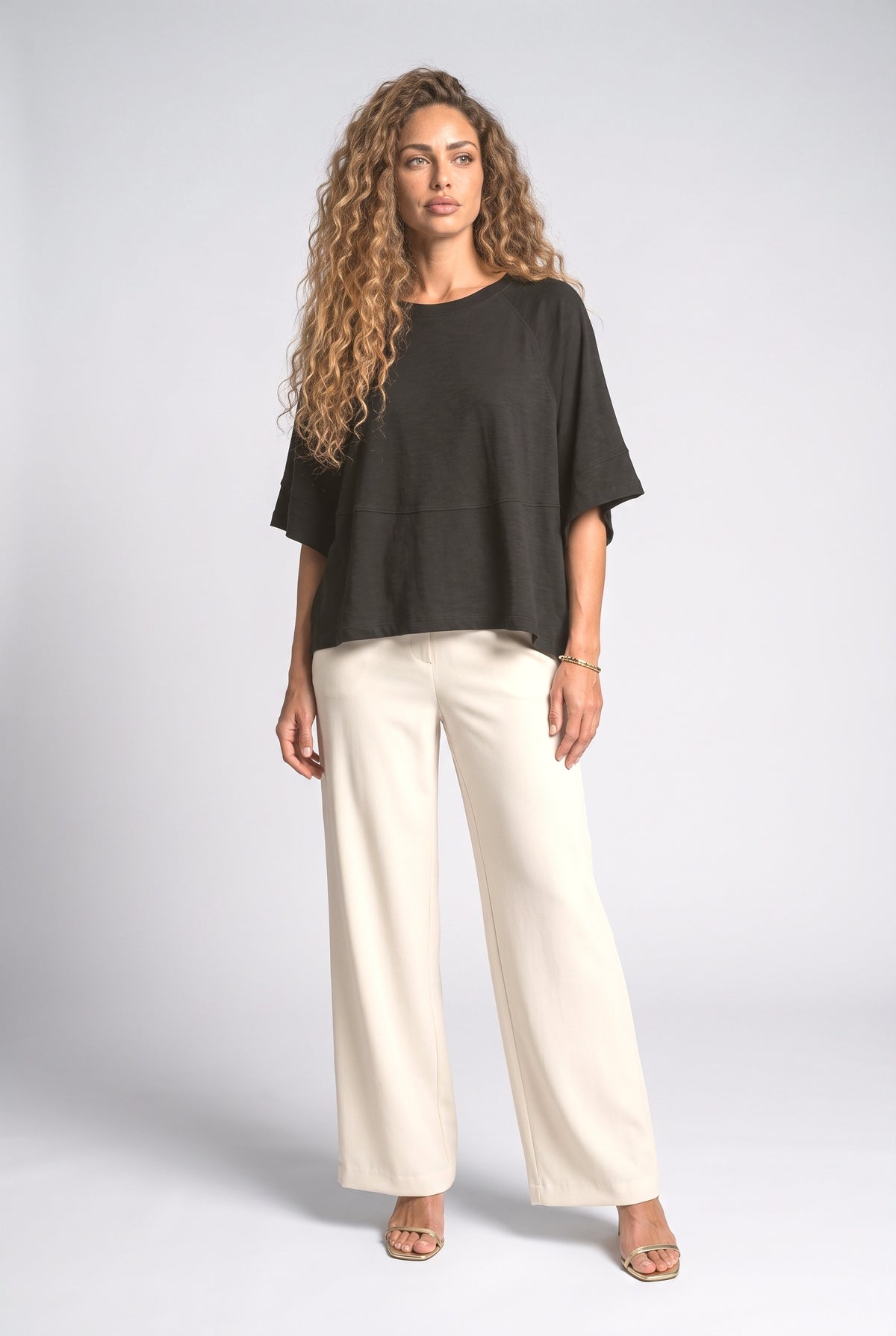 Flowy T Shirt Women