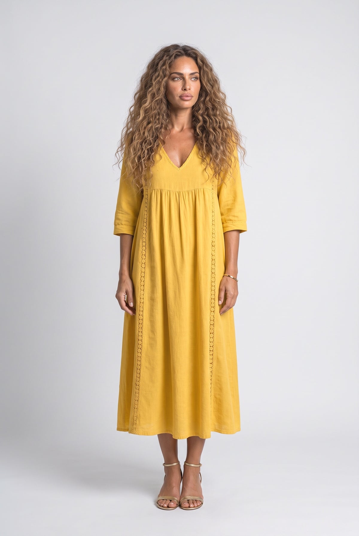 Midi Dress
