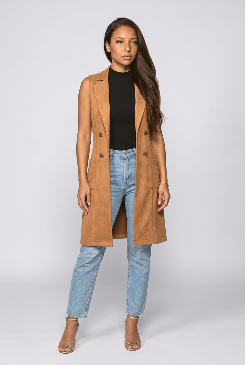 Khaki Bomber Jacket
