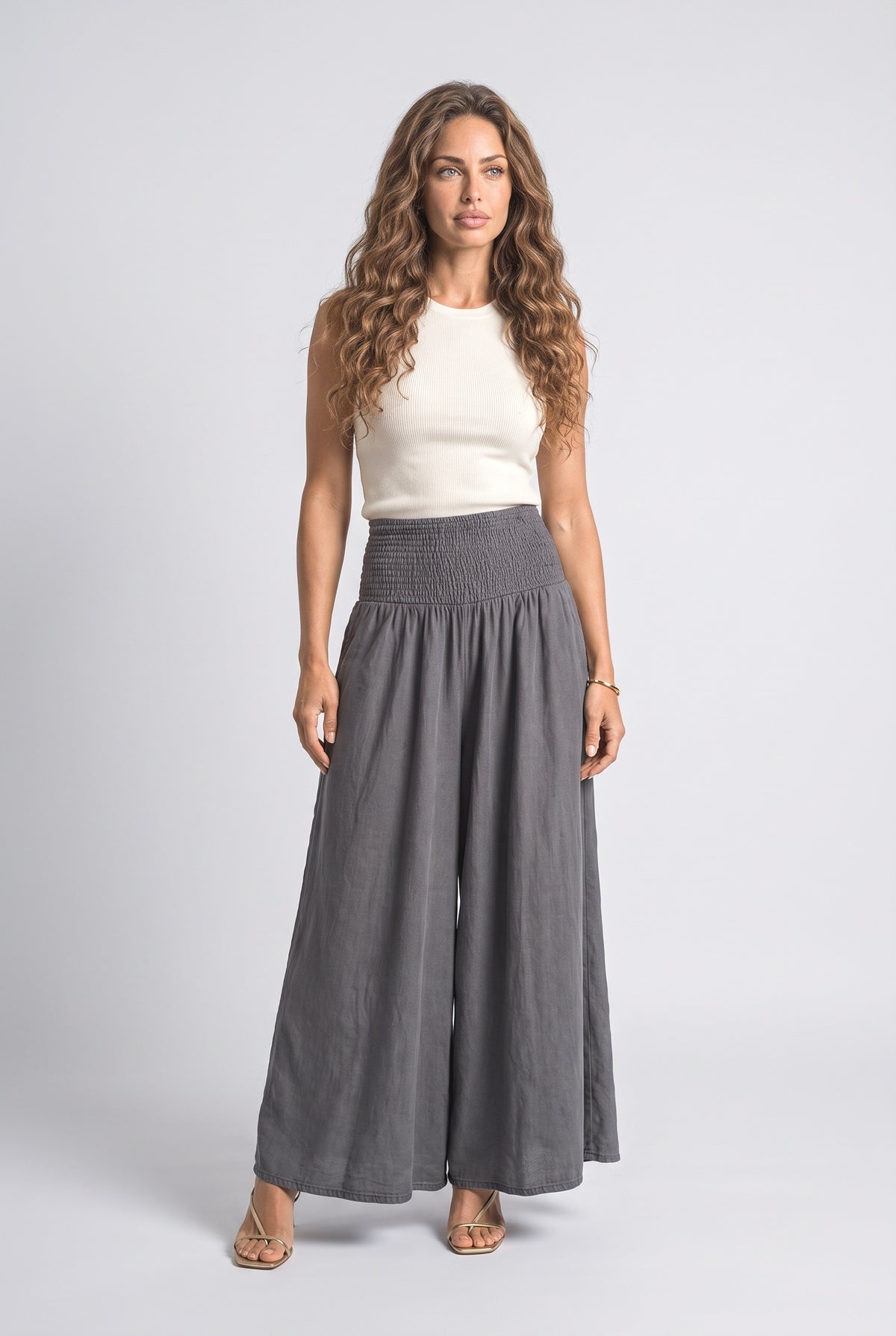 Palazzo Pants