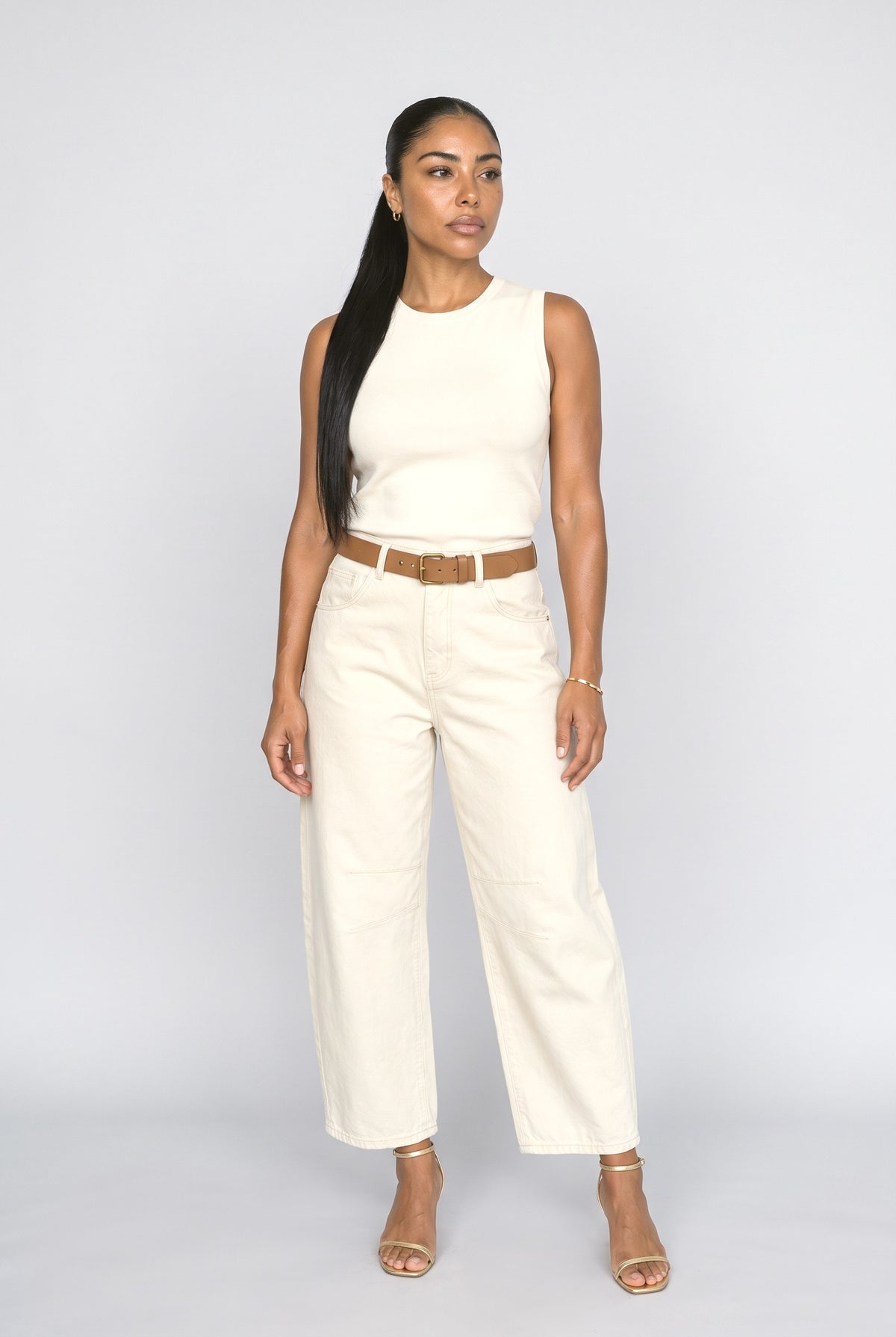 Wide Leg Pants