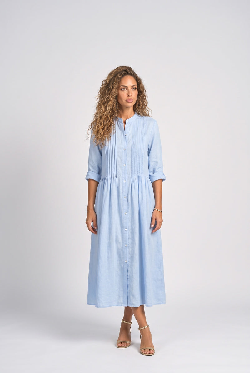 Flowy Midi Dress