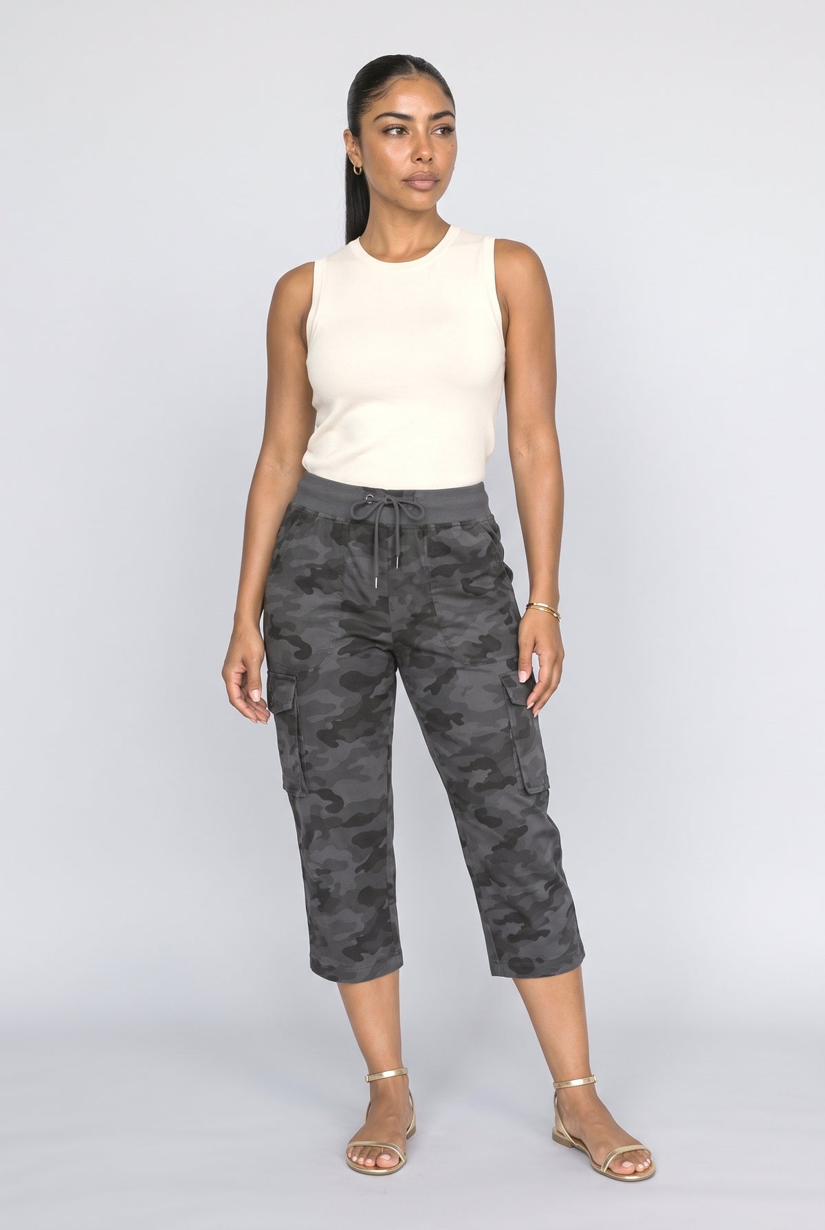 Wide Leg Pants