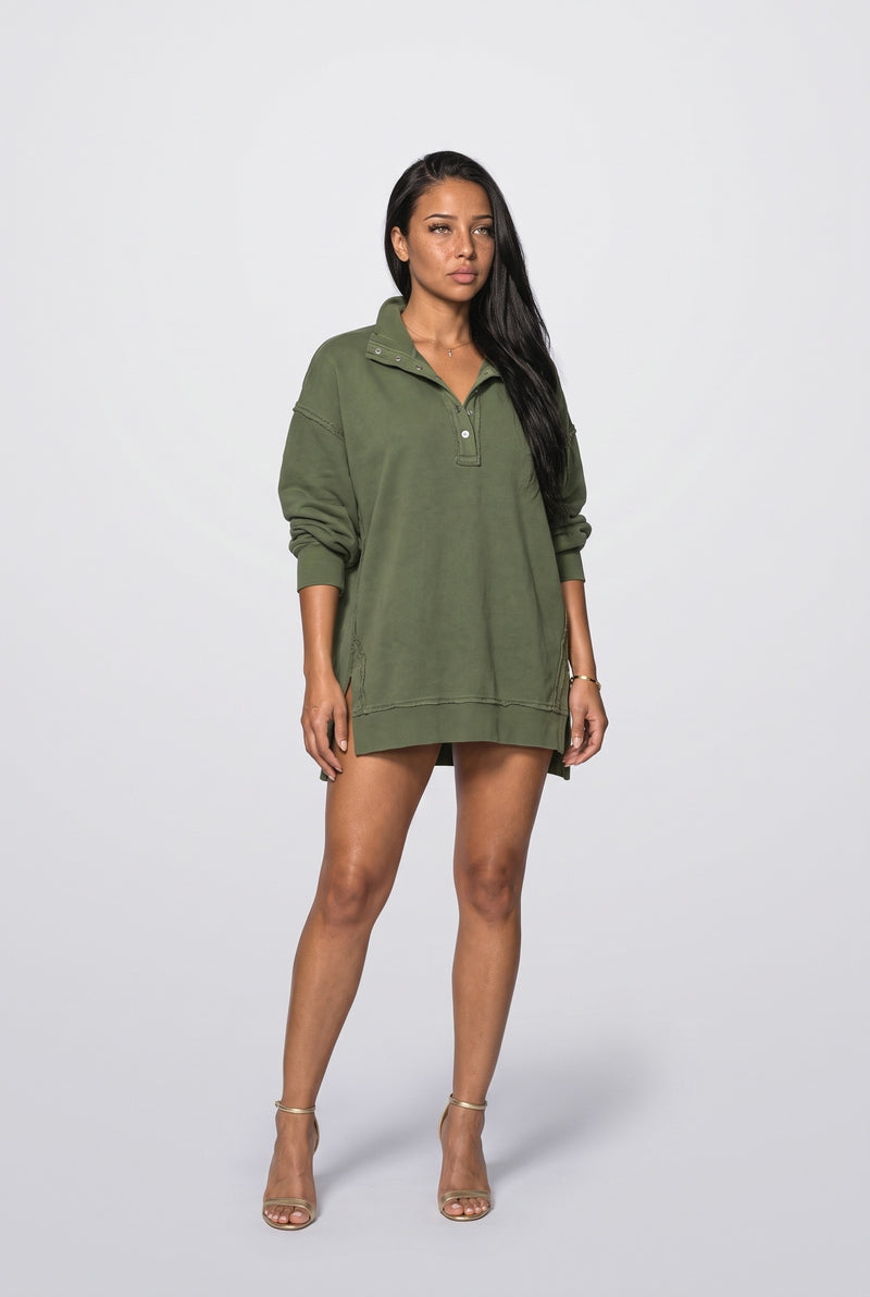 Oversized Pullover Sweater
