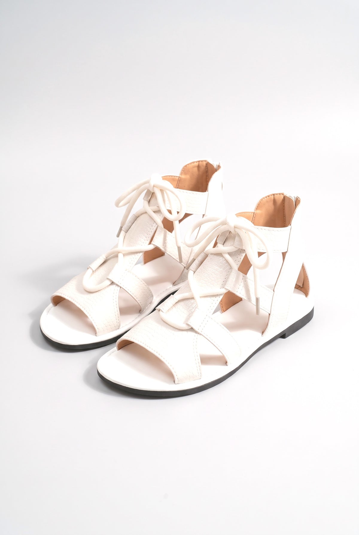 Lace Ballet Flats