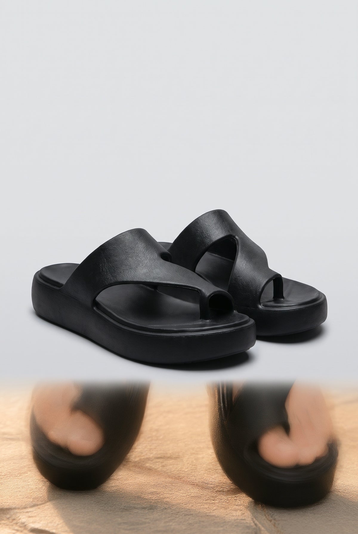 Platform Sandals