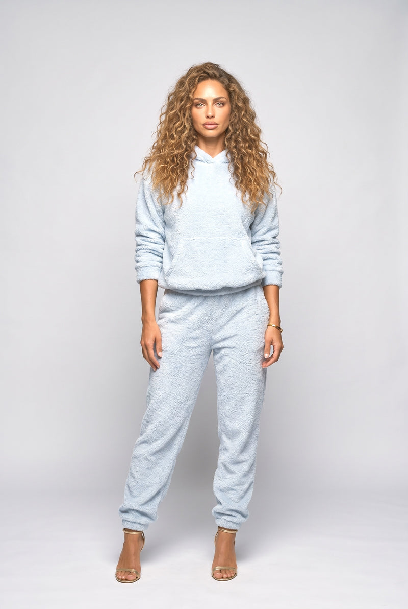Grey Two Piece Outfit