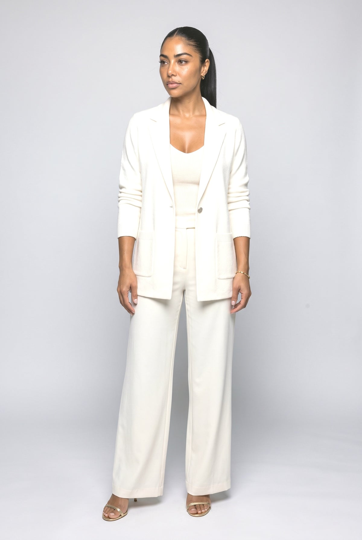 Knit Cardigan