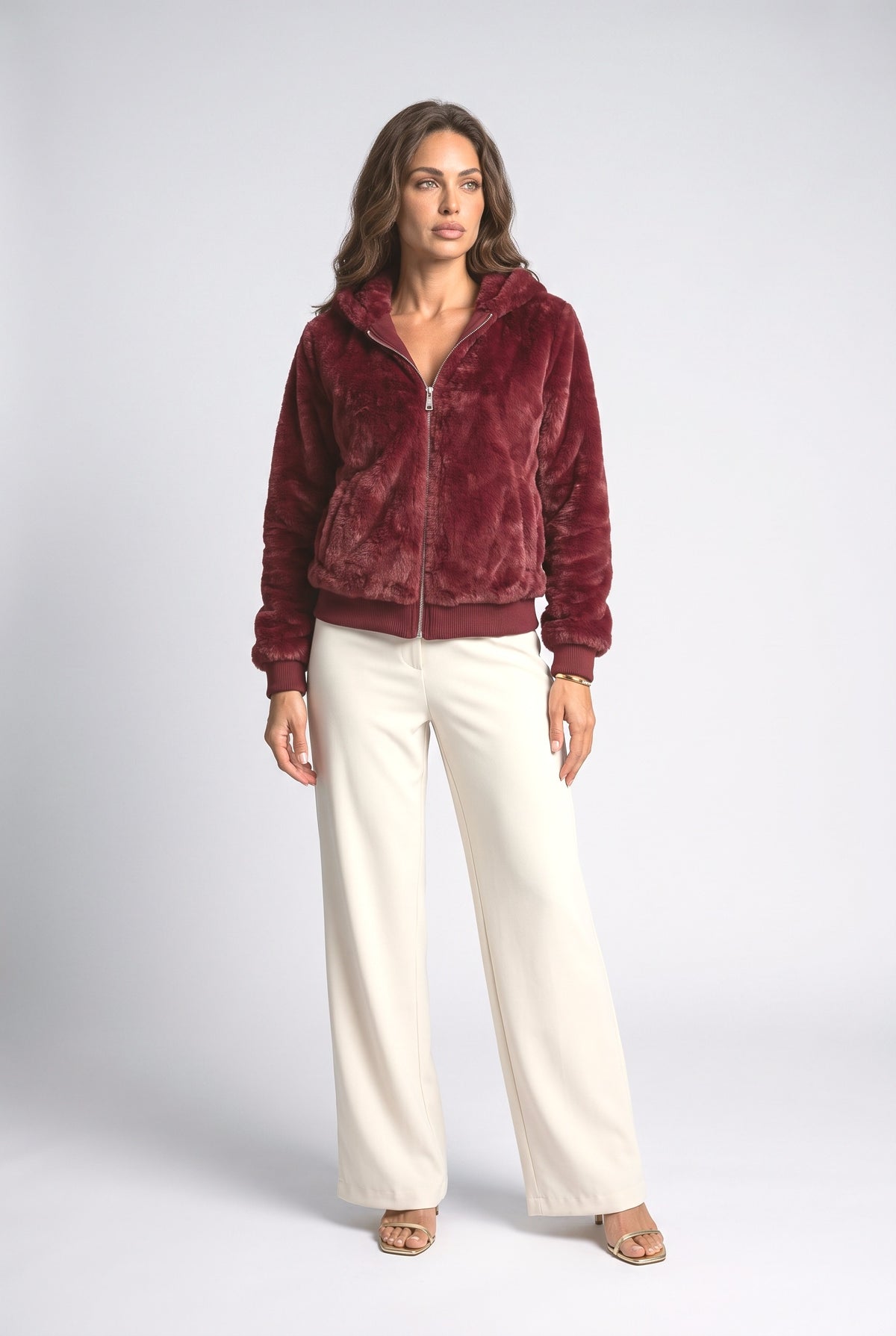Fleece Jacket