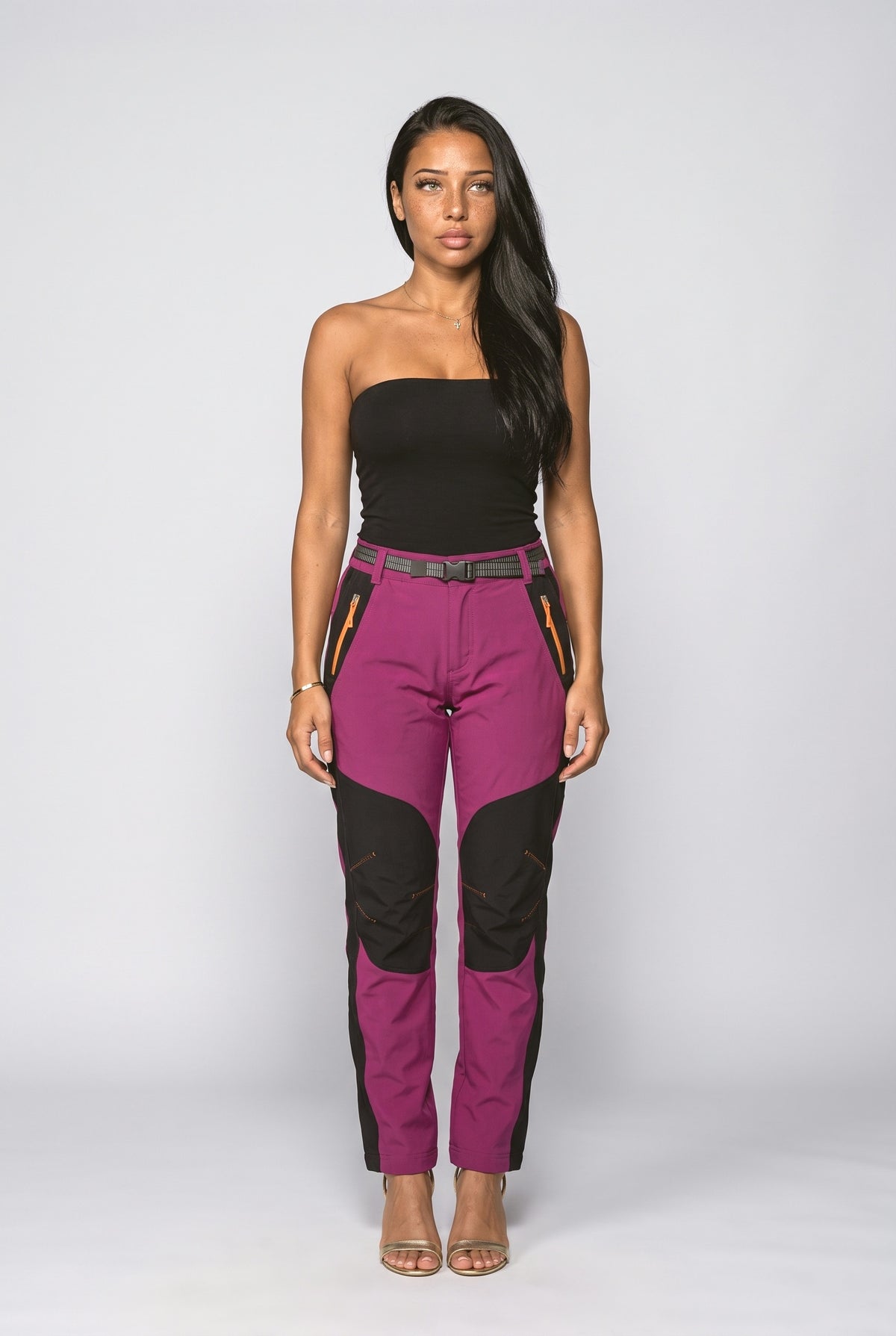 Wide Leg Pants