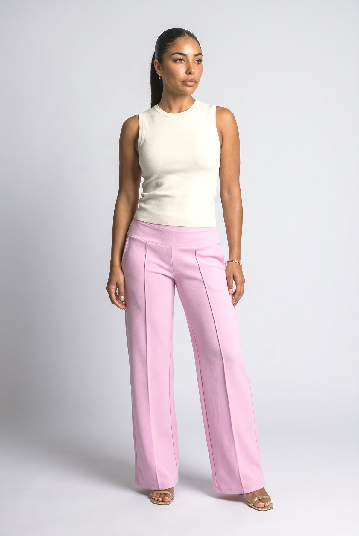 Wide Leg Pants