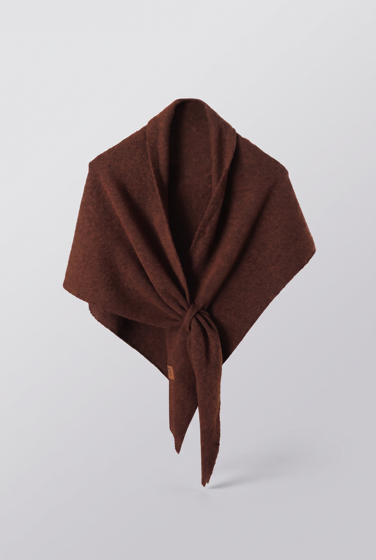 Knit Winter Scarf