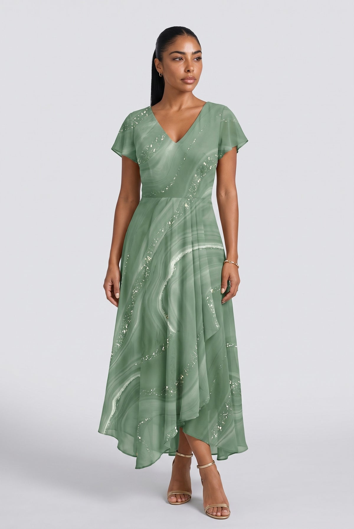 Midi Dress