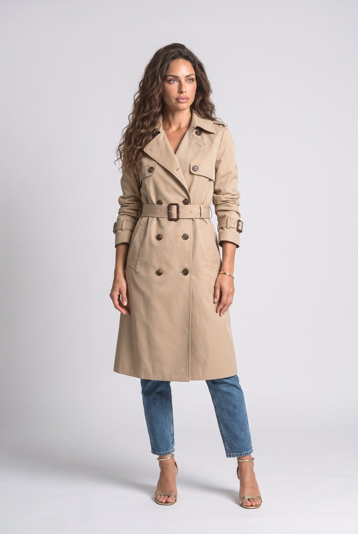 Trench Coat