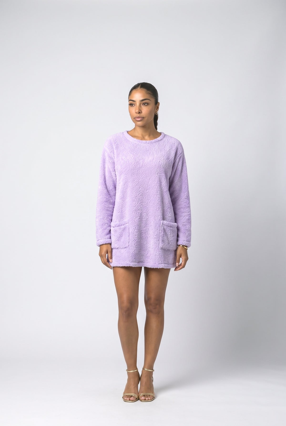 Long Sleeve Pullover Sweater