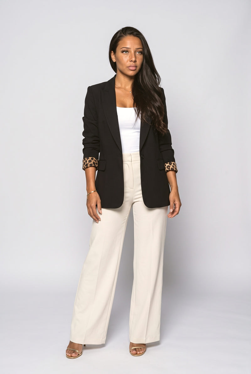 Black Blazer