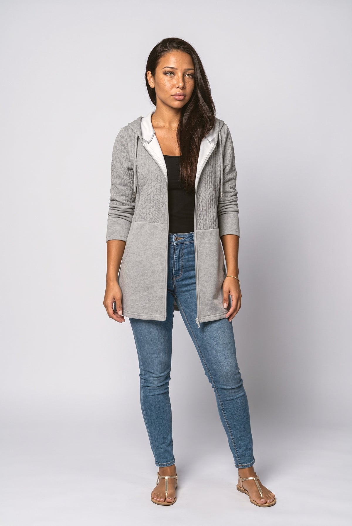 Knit Cardigan