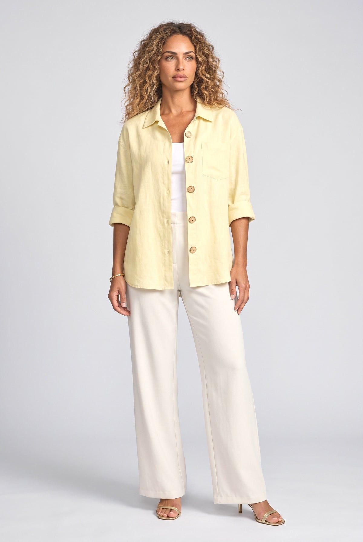 Oversized Blouse