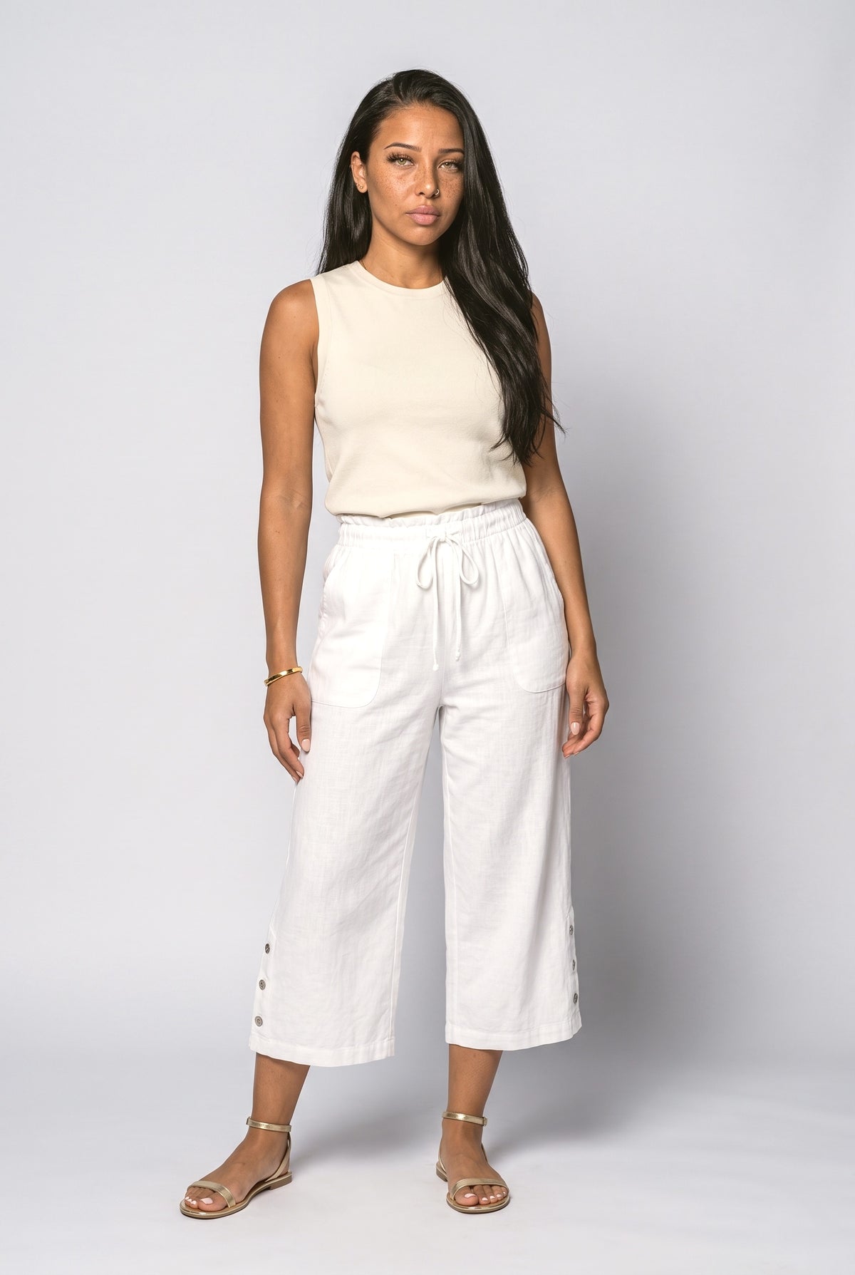 Wide Leg Pants