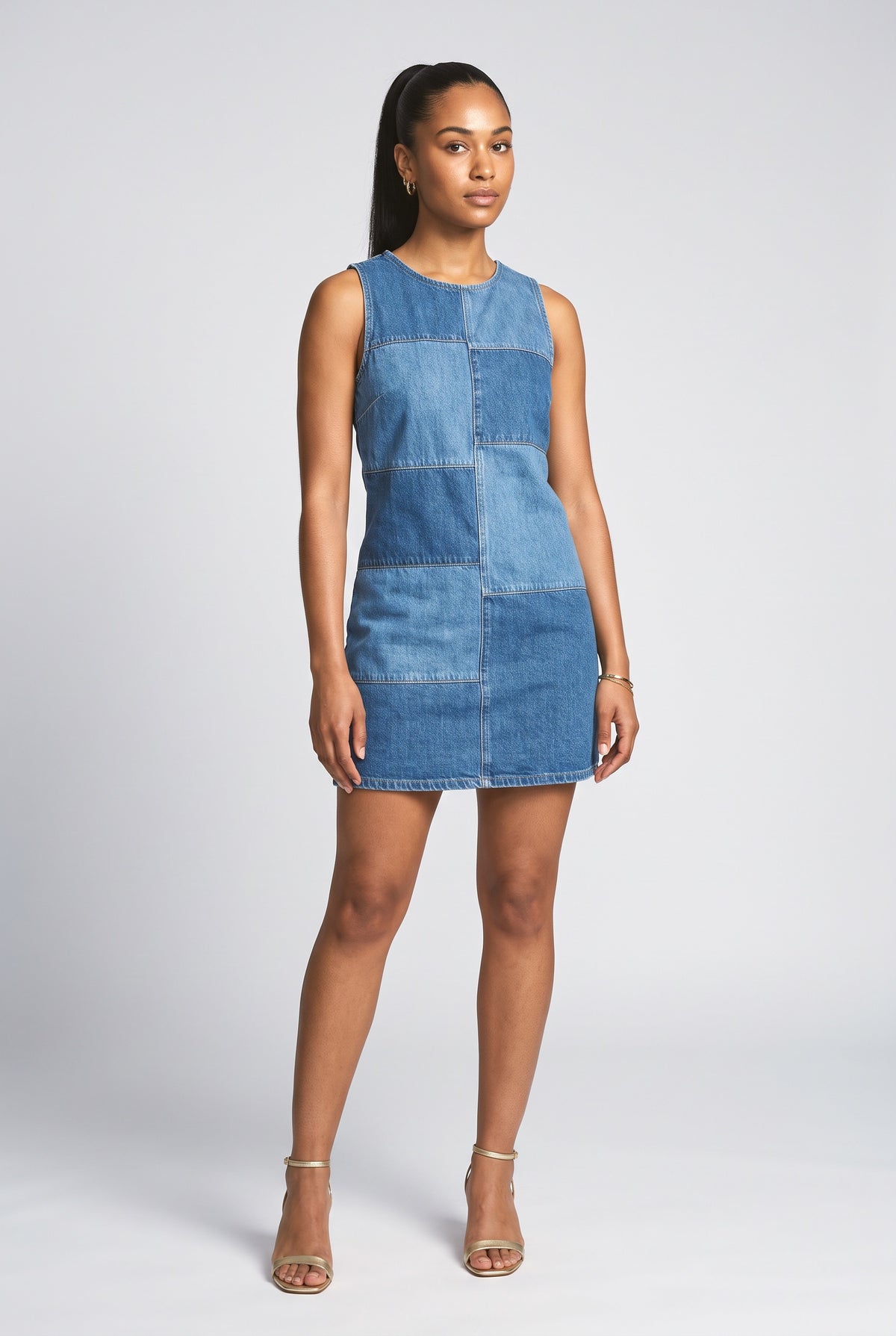 Sleeveless Summer Dress