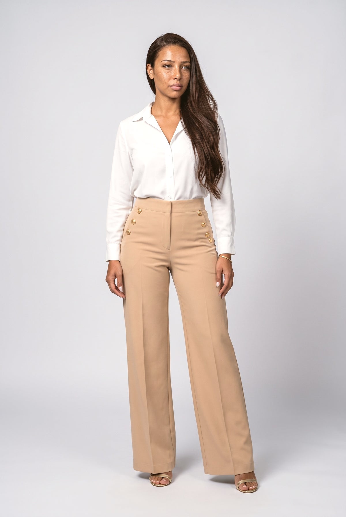 Wide Leg Pants