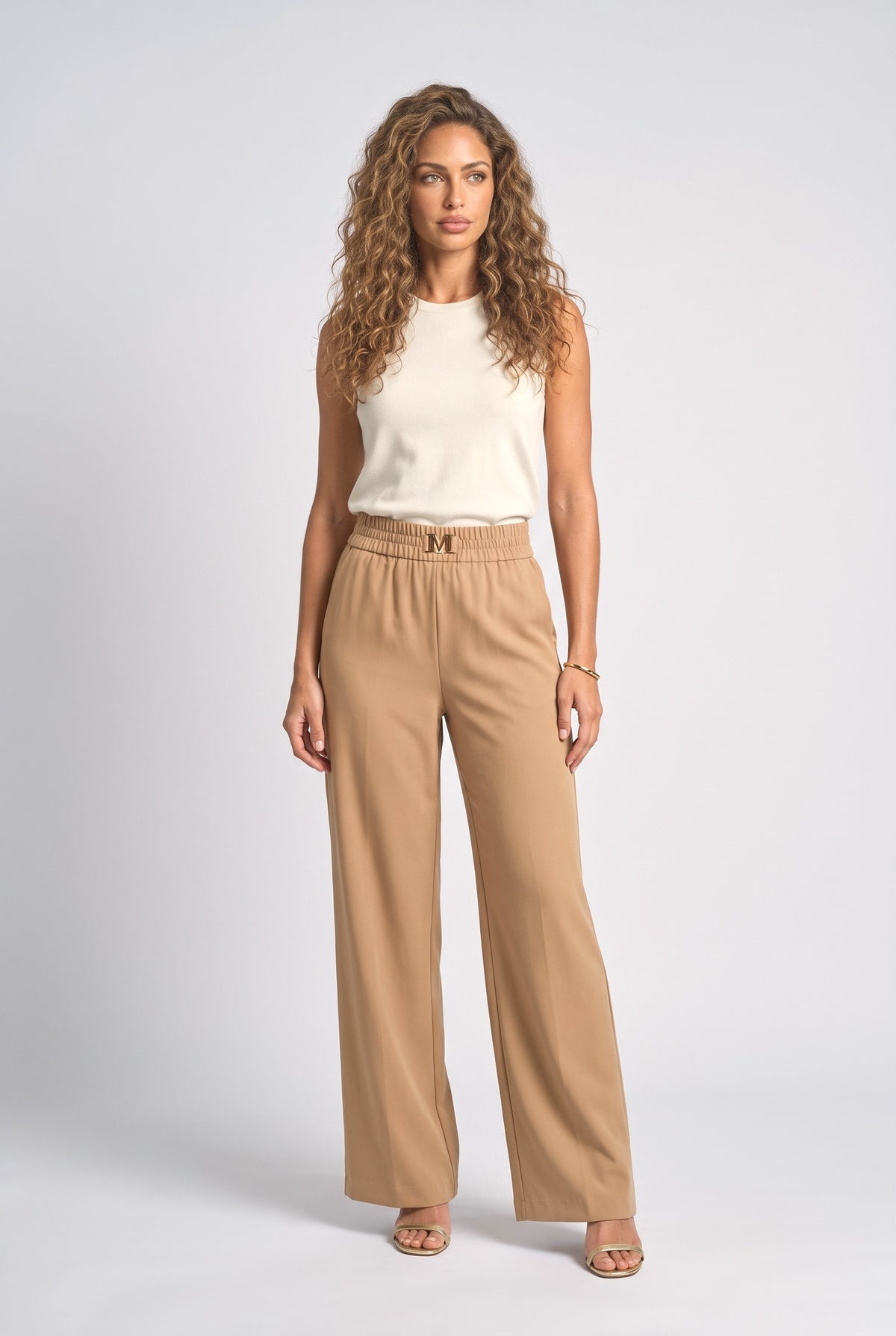 Wide Leg Pants