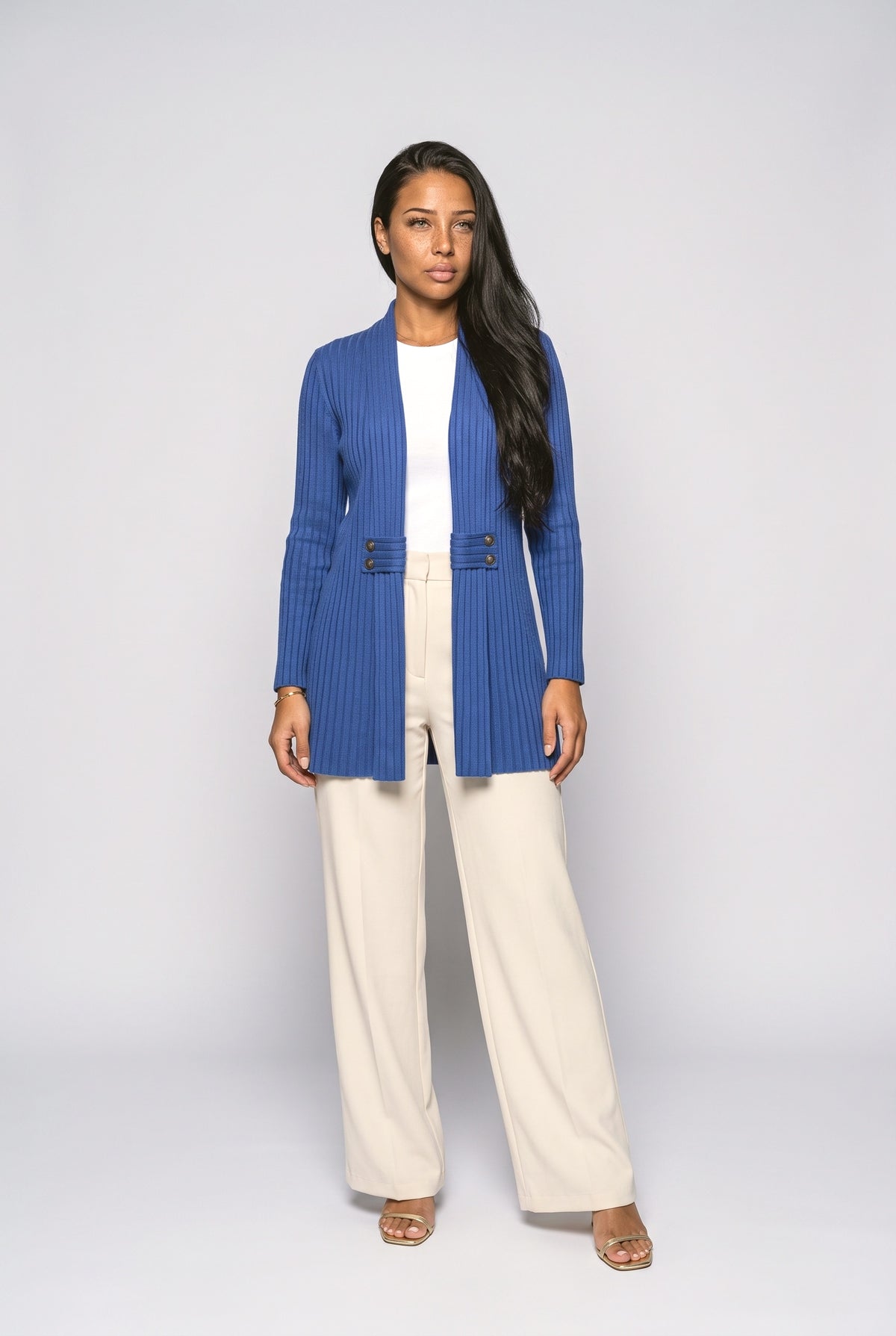 Knit Cardigan