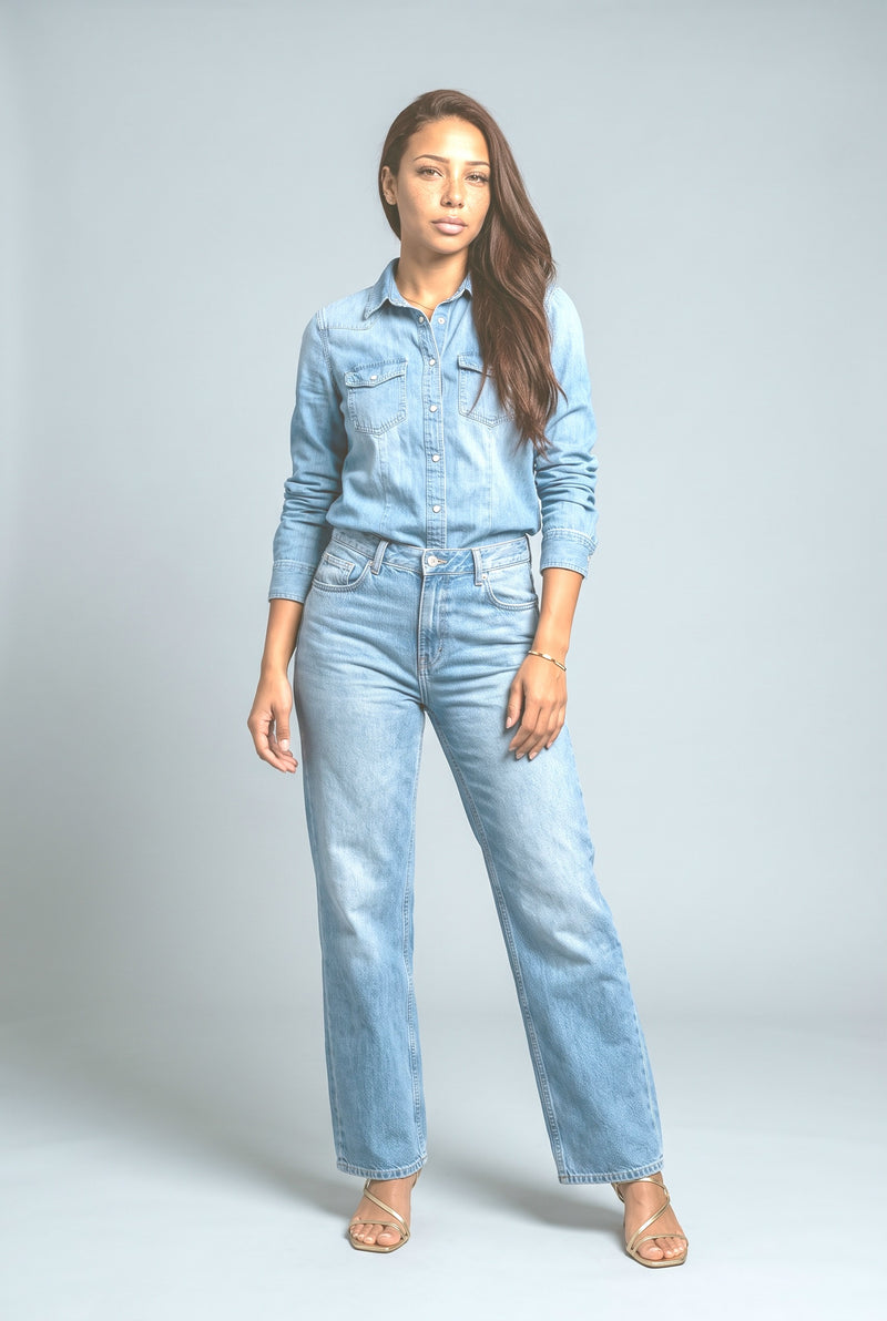Blue Pajamas