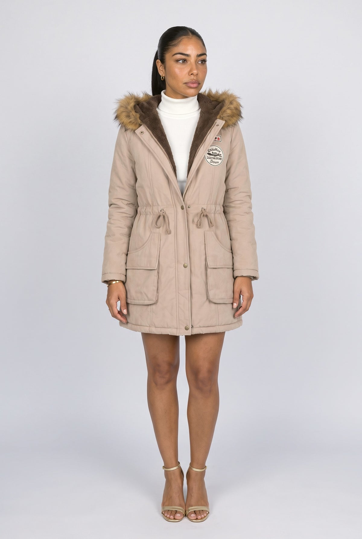 Wool Coat