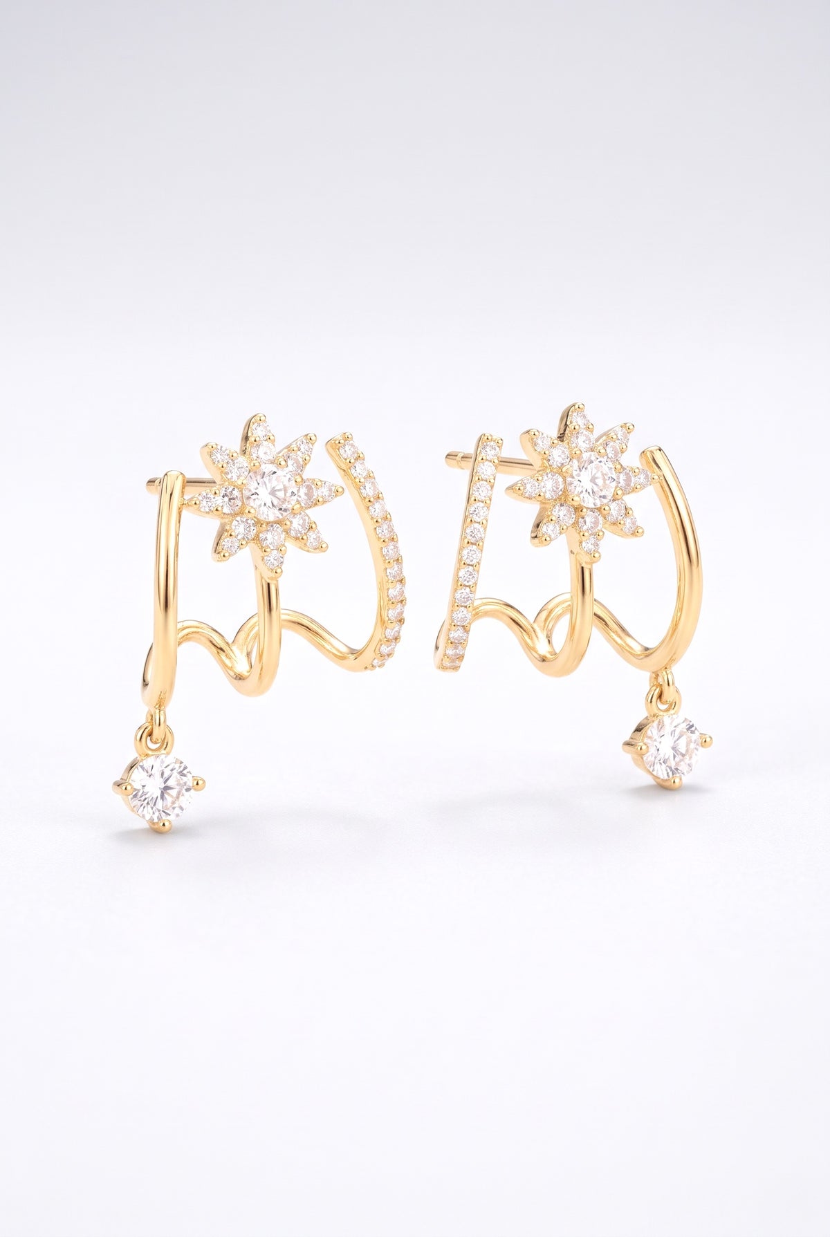 Stud Earrings