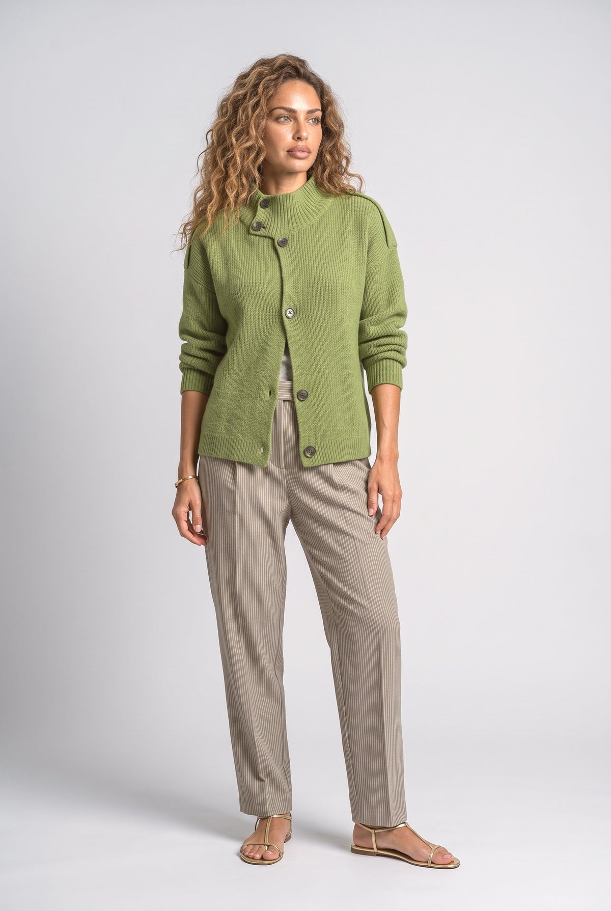 Knit Cardigan