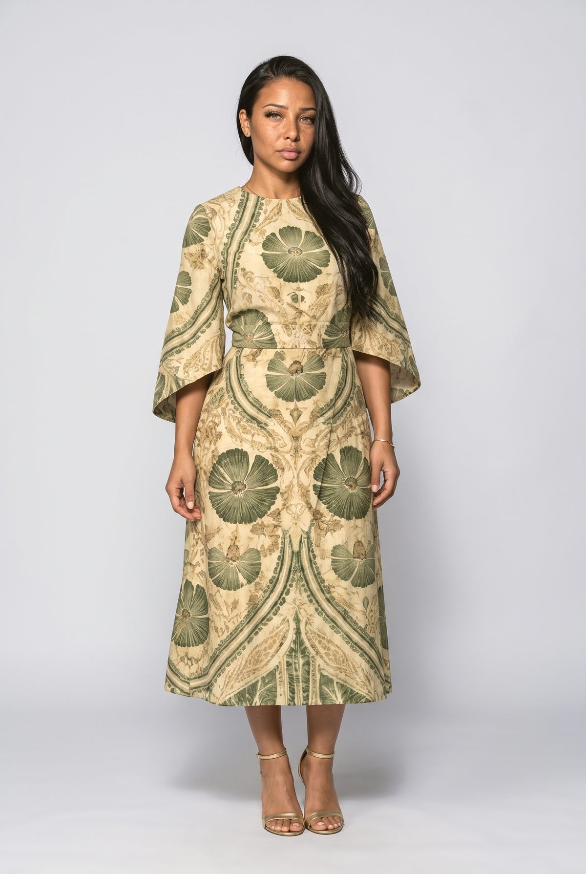 Midi Dress