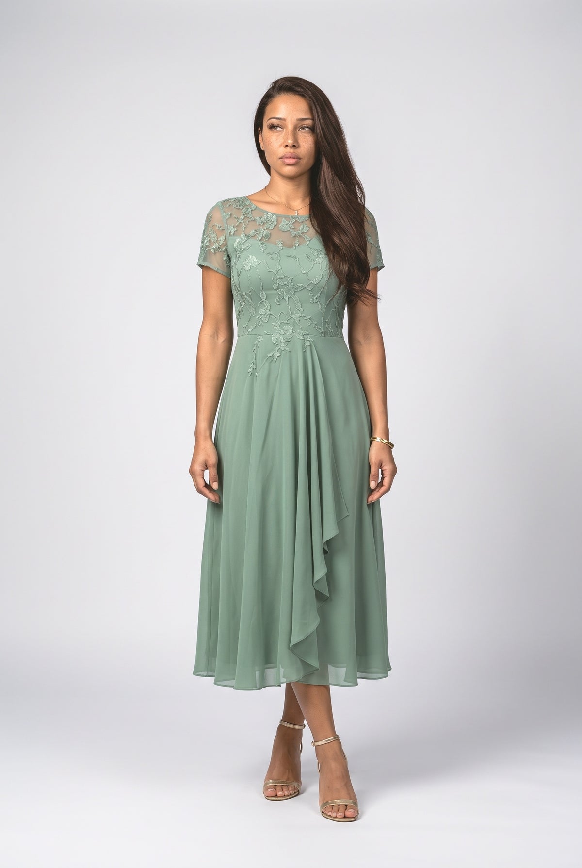 Midi Dress