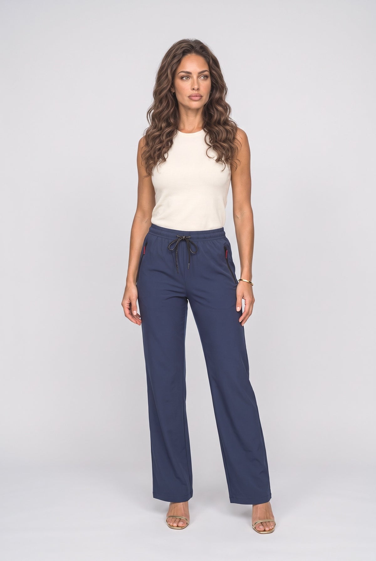 Wide Leg Pants