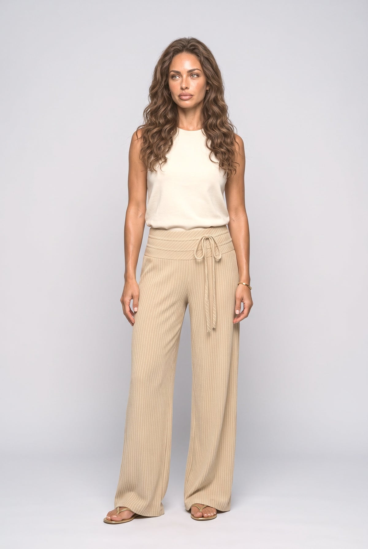 Wide Leg Pants