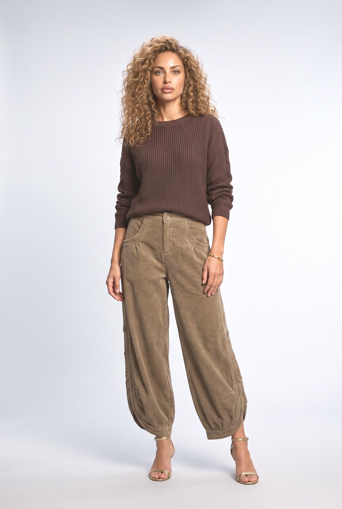Wide Leg Pants
