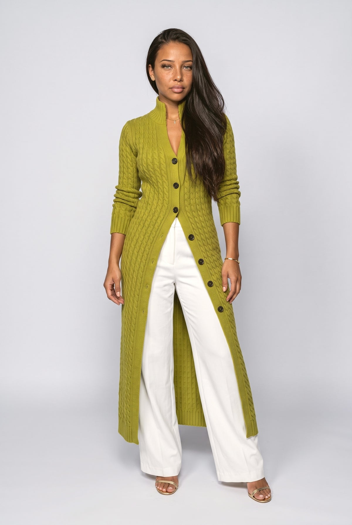 Knit Cardigan