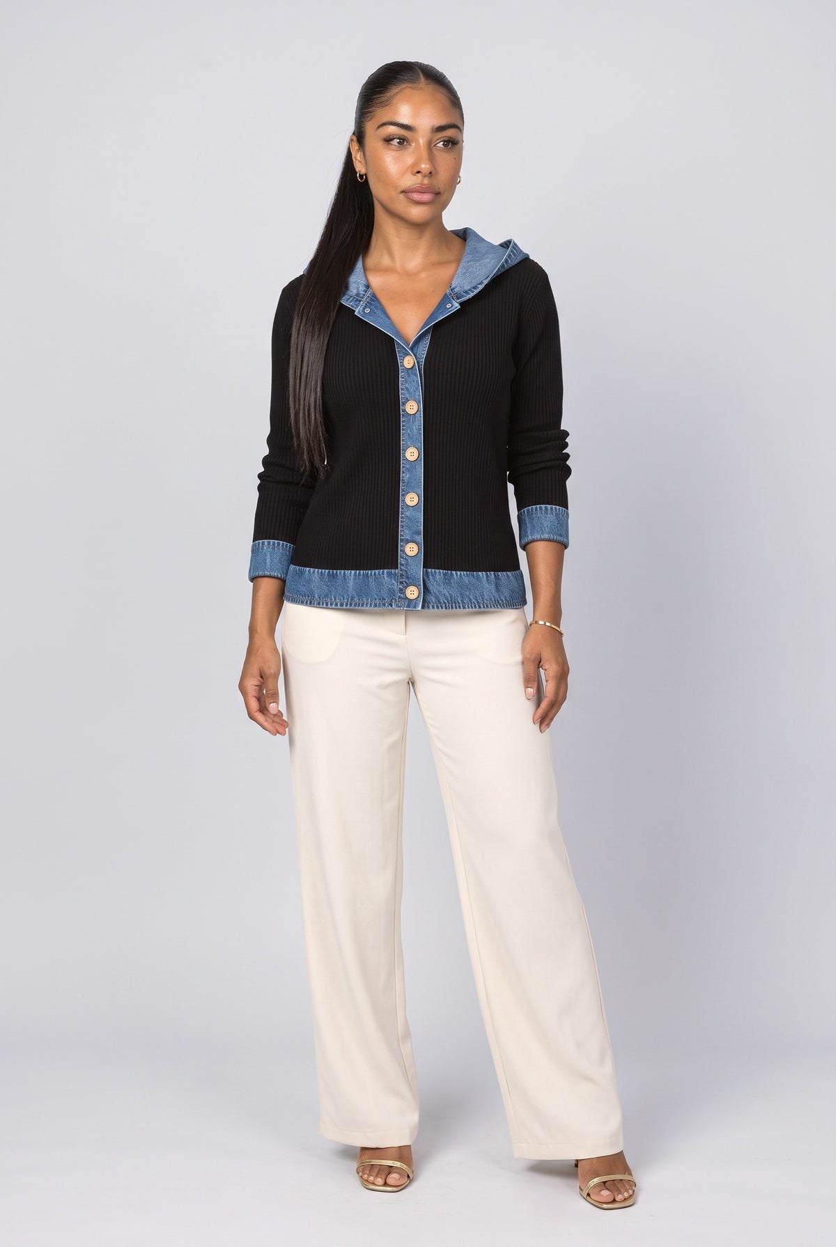 Knit Cardigan