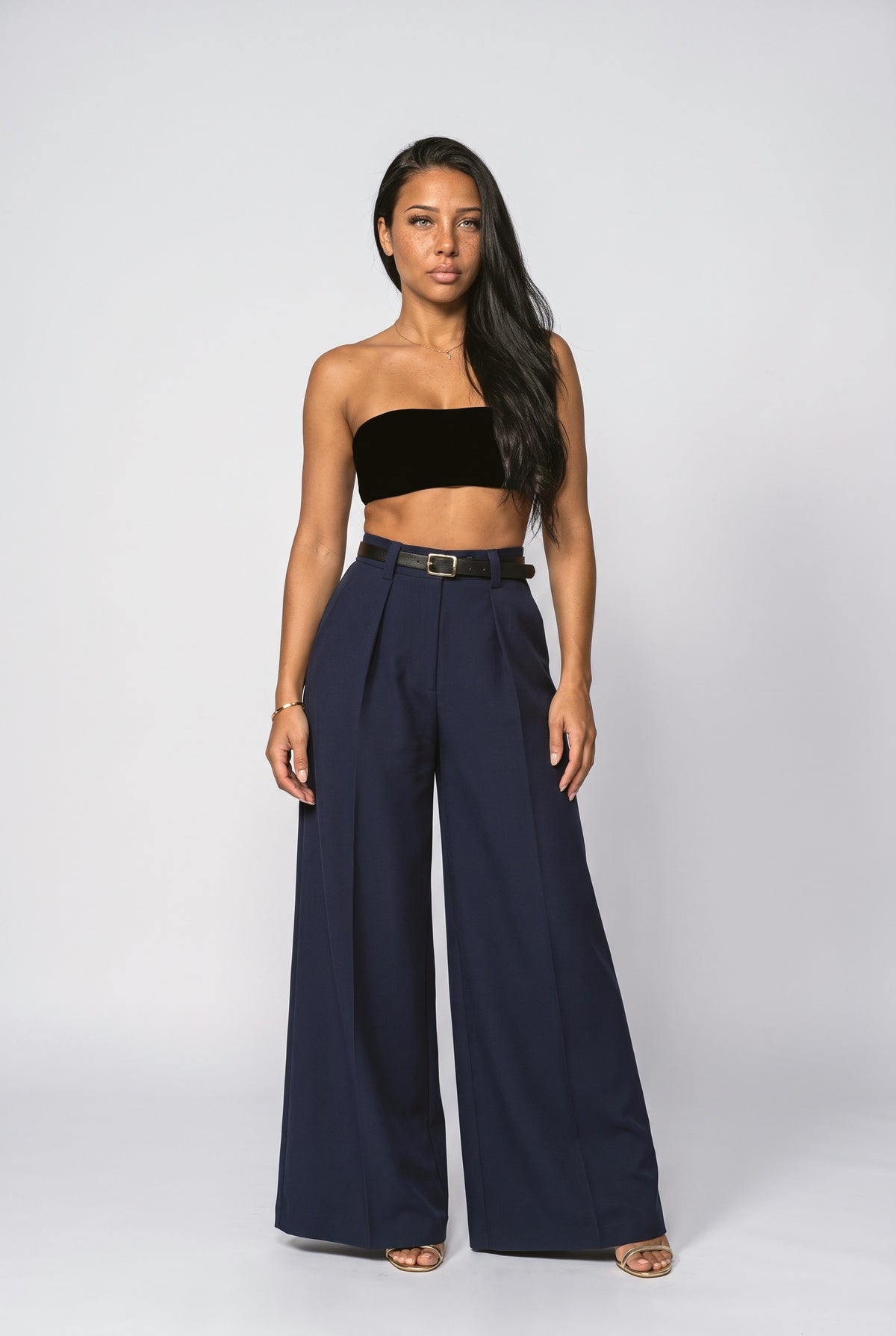 Wide Leg Pants