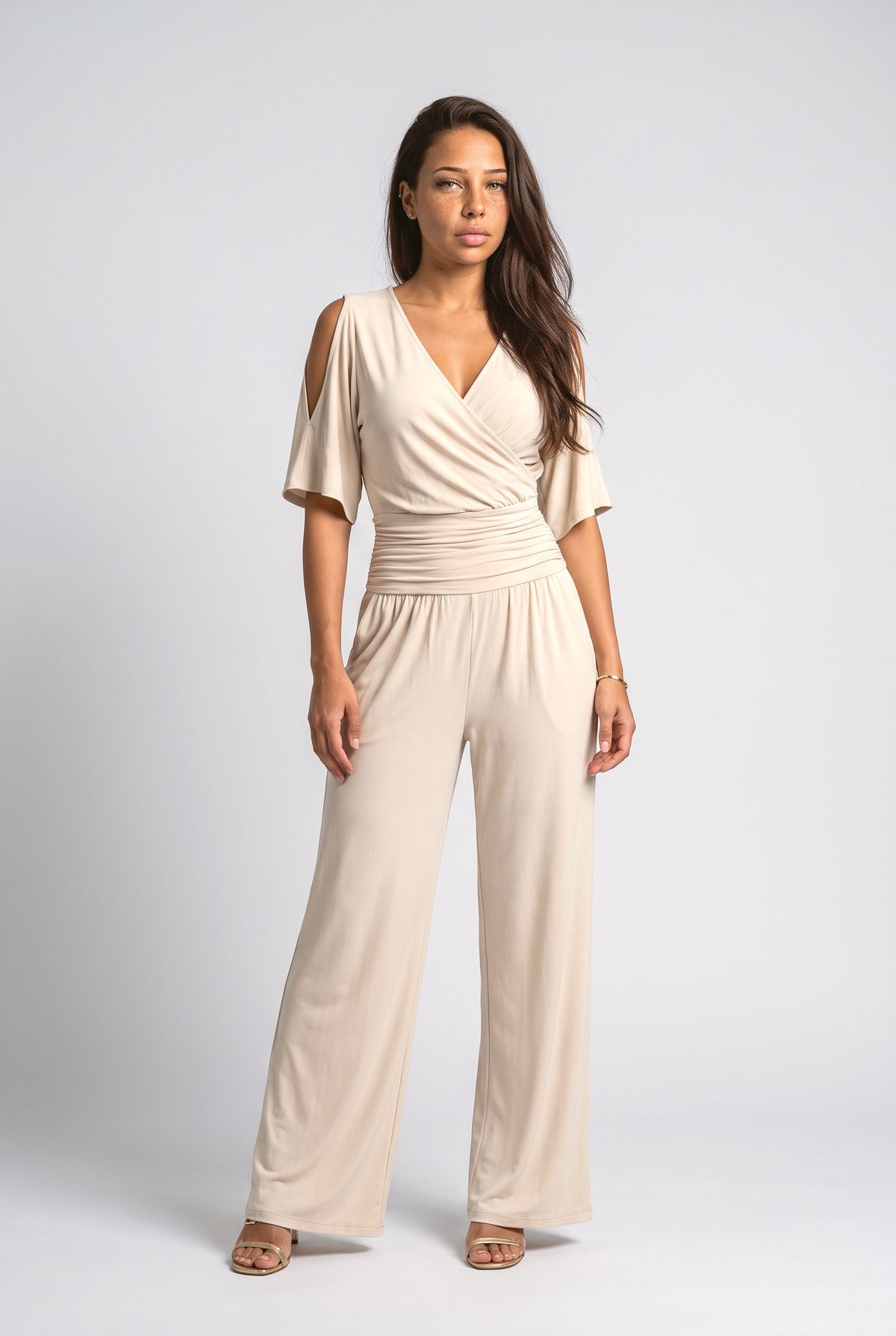 Wrap Jumpsuit